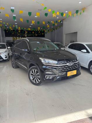 CAOA CHERY TIGGO 8 1.6 TGDI GASOLINA TXS MAX DRIVE DCT